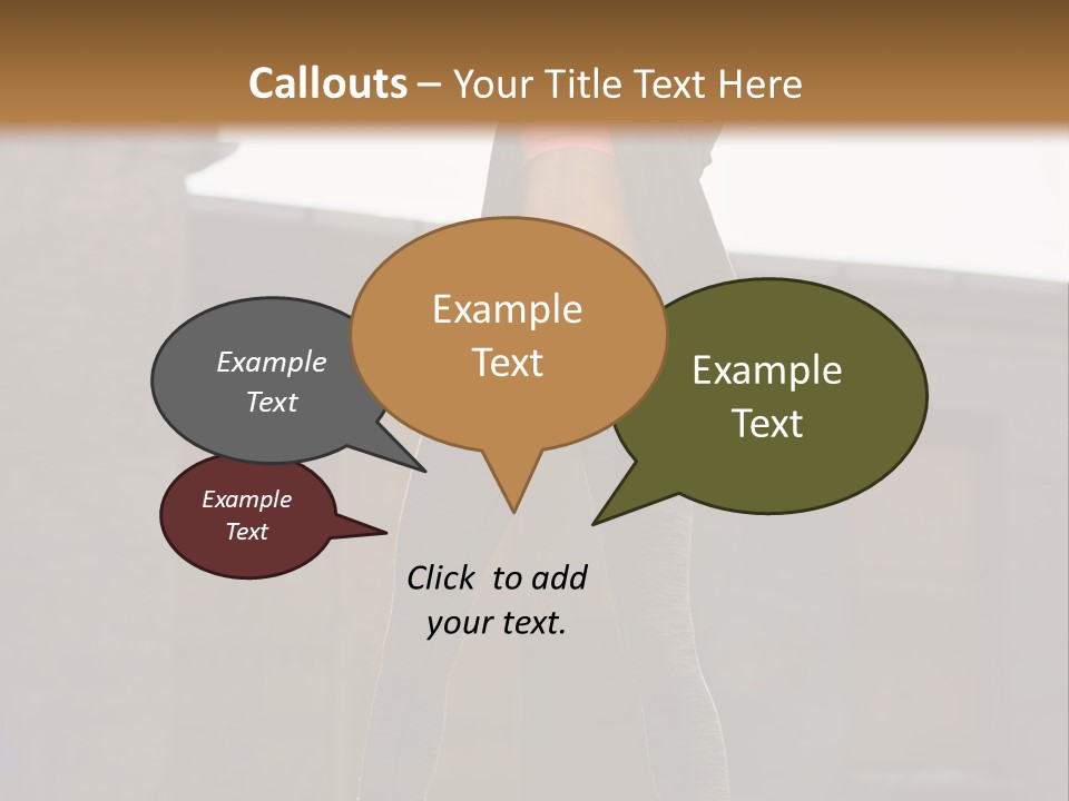 Grass Ownership Nature PowerPoint Template