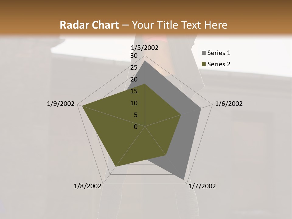 Grass Ownership Nature PowerPoint Template