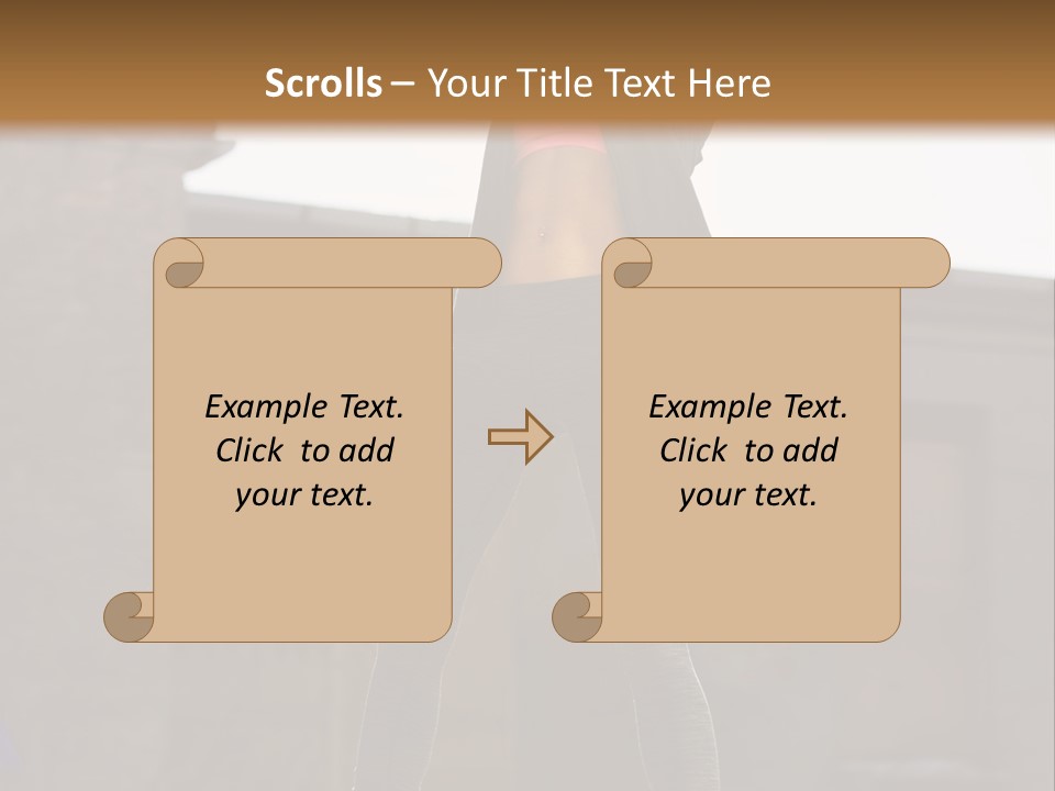 Grass Ownership Nature PowerPoint Template