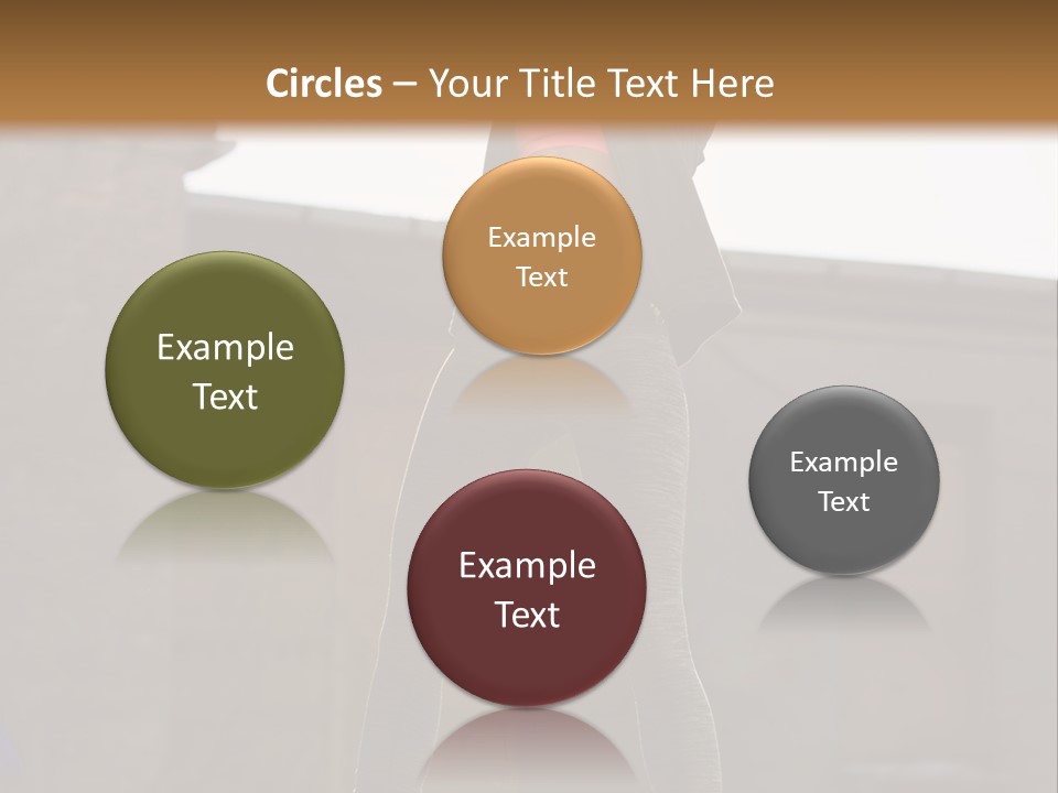 Grass Ownership Nature PowerPoint Template