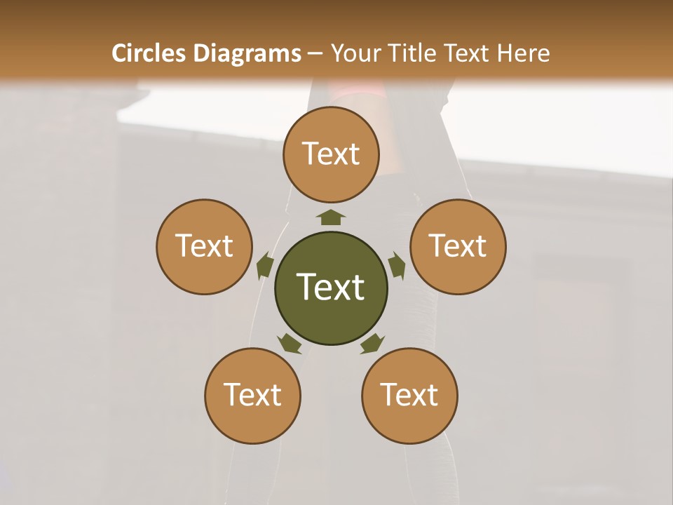 Grass Ownership Nature PowerPoint Template