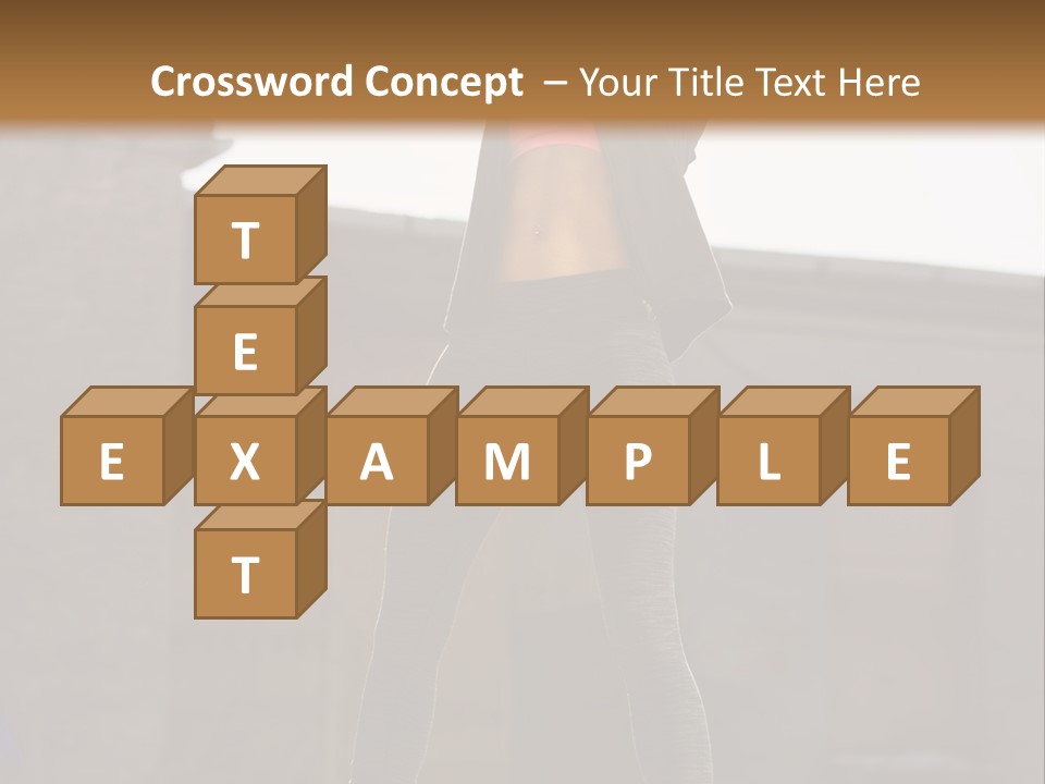 Grass Ownership Nature PowerPoint Template