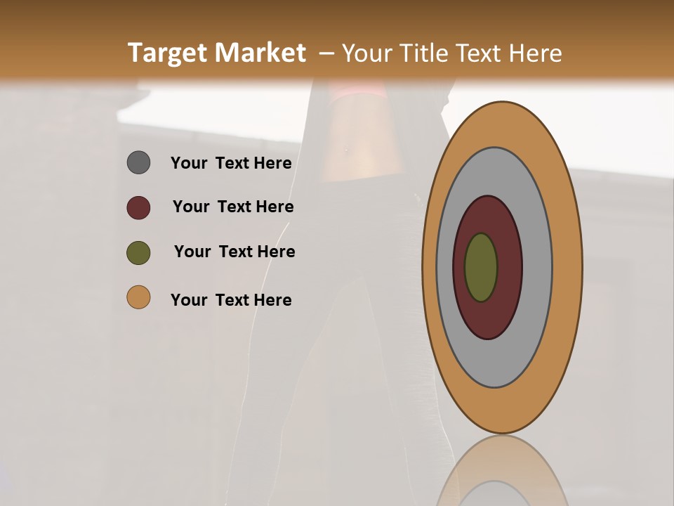 Grass Ownership Nature PowerPoint Template