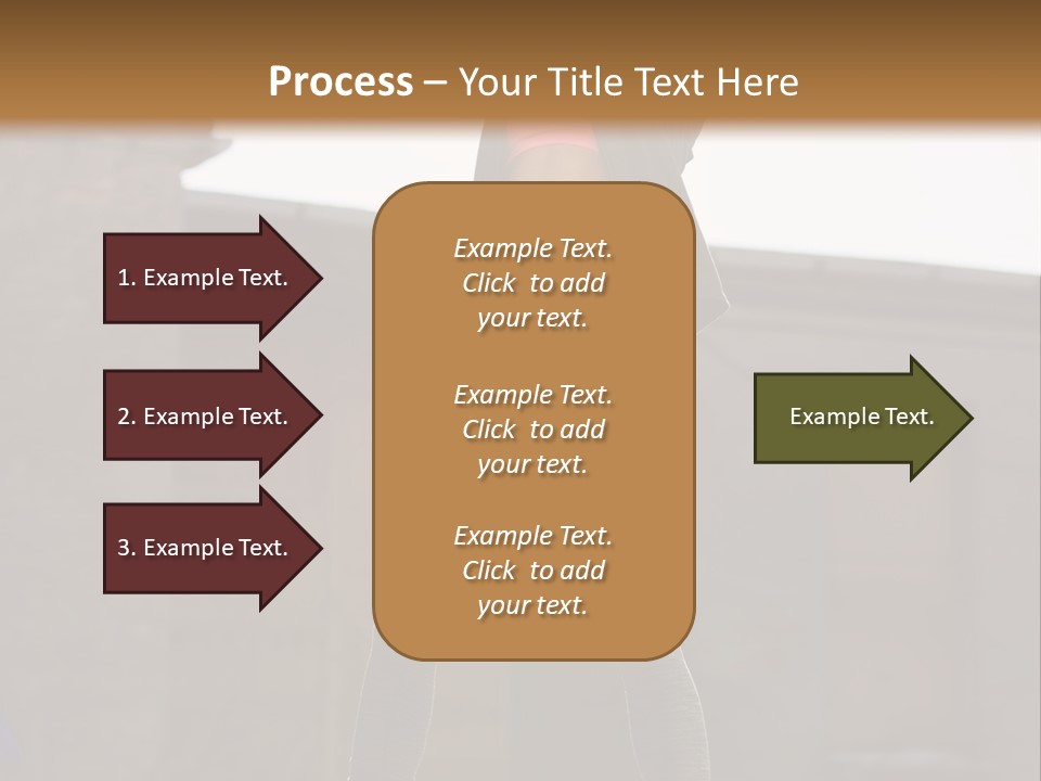 Grass Ownership Nature PowerPoint Template