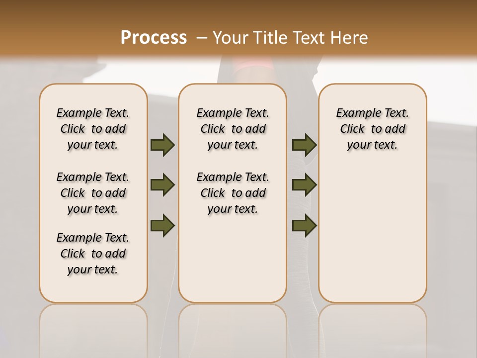 Grass Ownership Nature PowerPoint Template