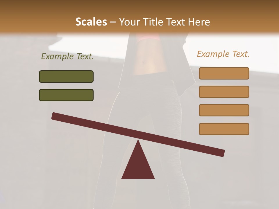 Grass Ownership Nature PowerPoint Template