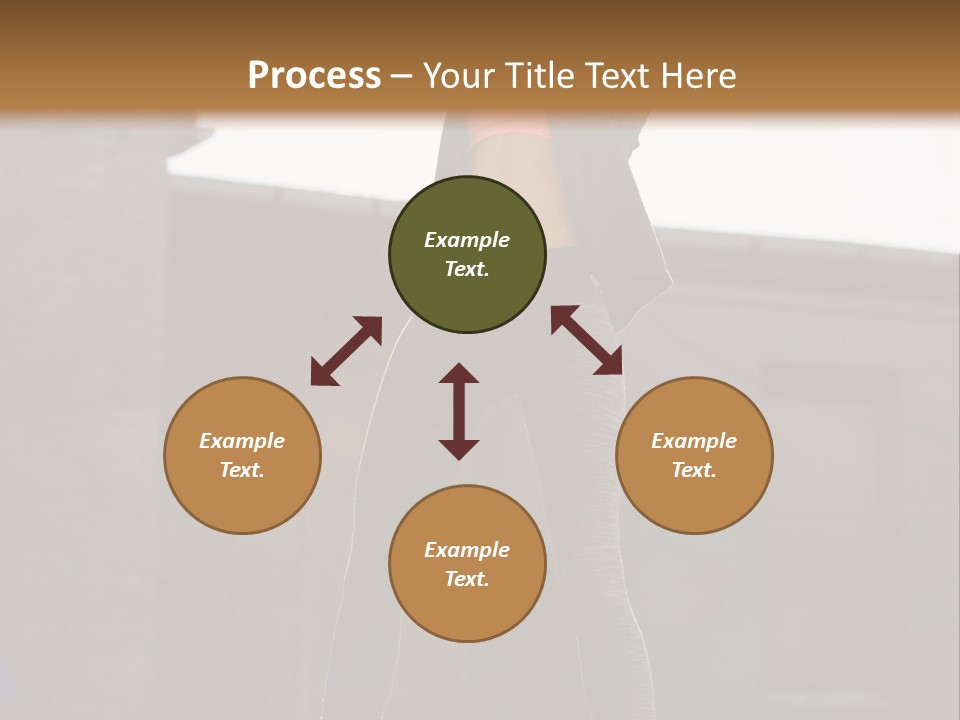 Grass Ownership Nature PowerPoint Template