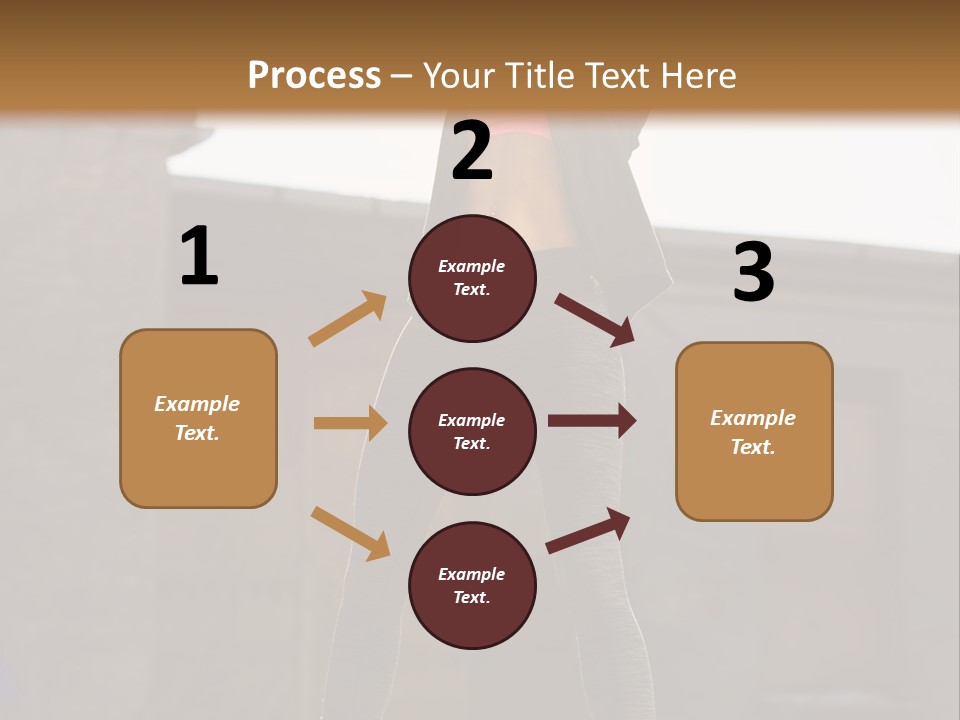 Grass Ownership Nature PowerPoint Template