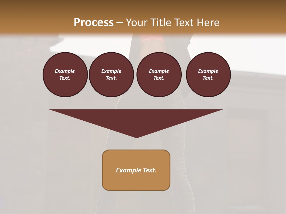 Grass Ownership Nature PowerPoint Template