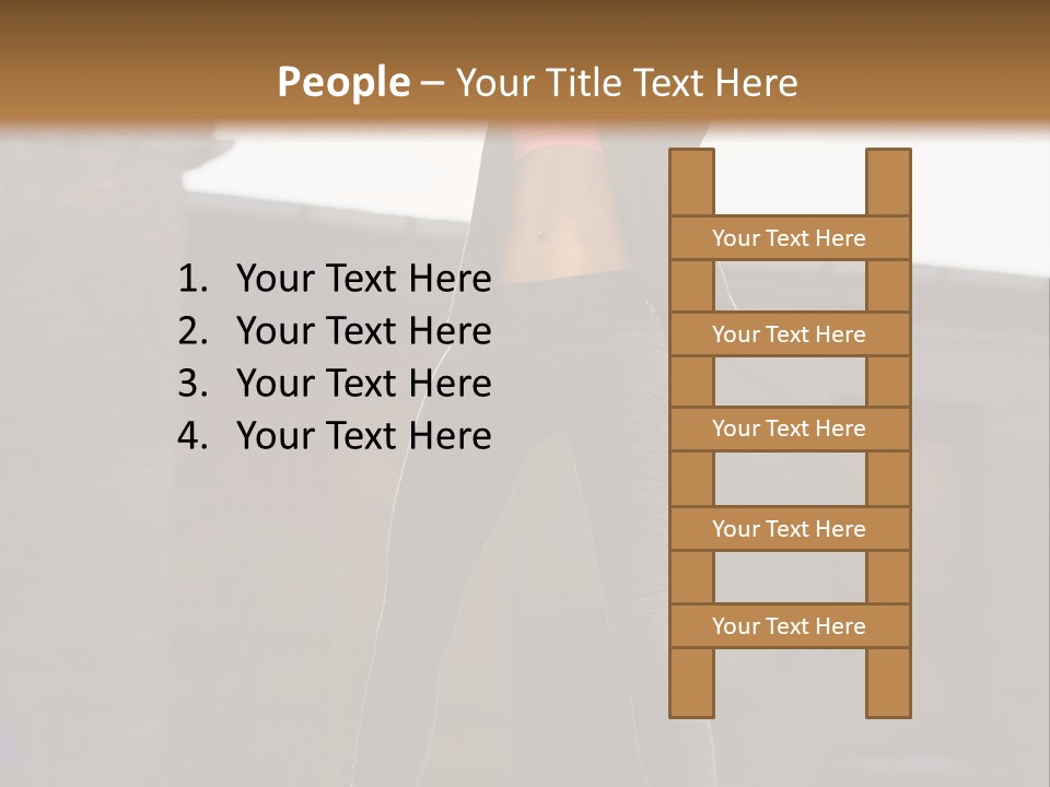 Grass Ownership Nature PowerPoint Template