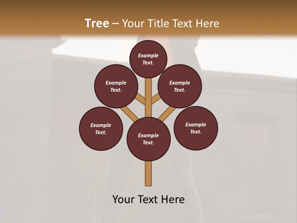 Grass Ownership Nature PowerPoint Template