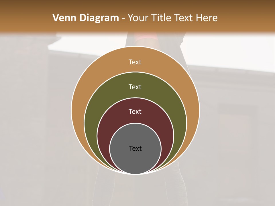 Grass Ownership Nature PowerPoint Template