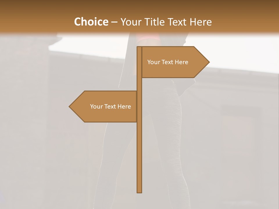 Grass Ownership Nature PowerPoint Template