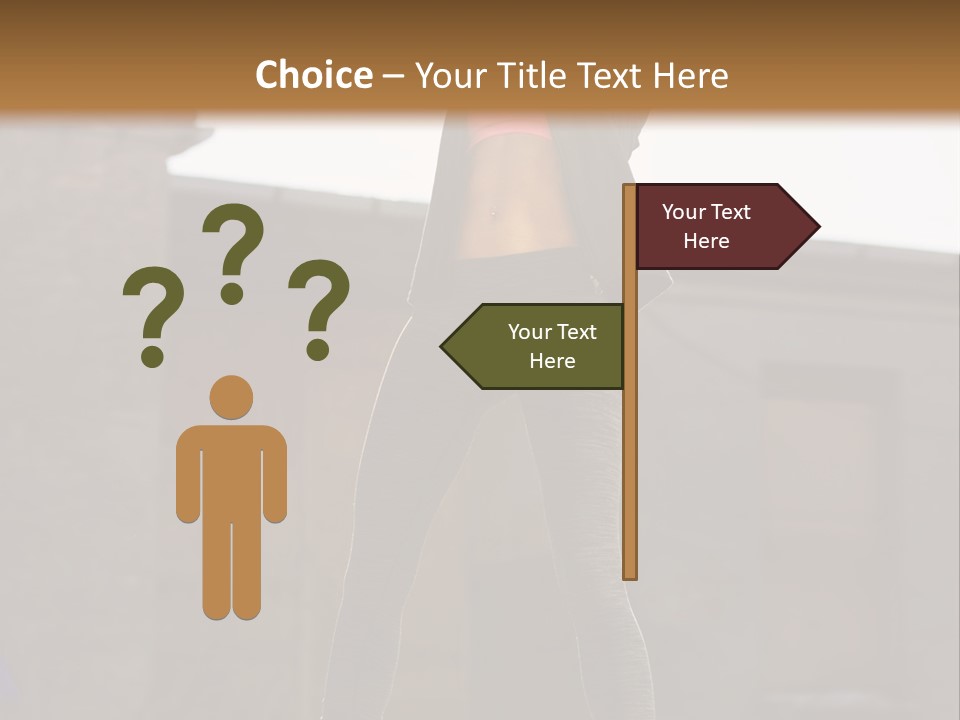 Grass Ownership Nature PowerPoint Template