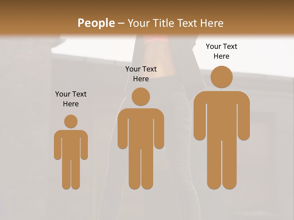 Grass Ownership Nature PowerPoint Template