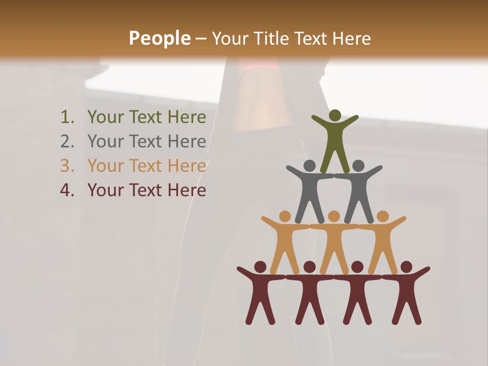 Grass Ownership Nature PowerPoint Template