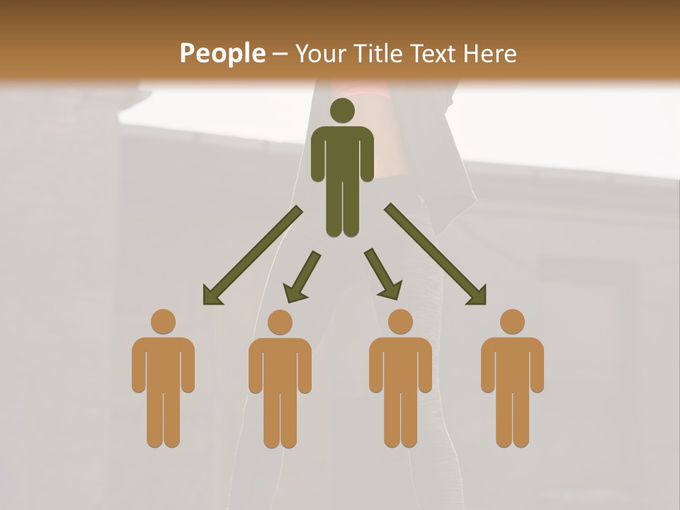 Grass Ownership Nature PowerPoint Template