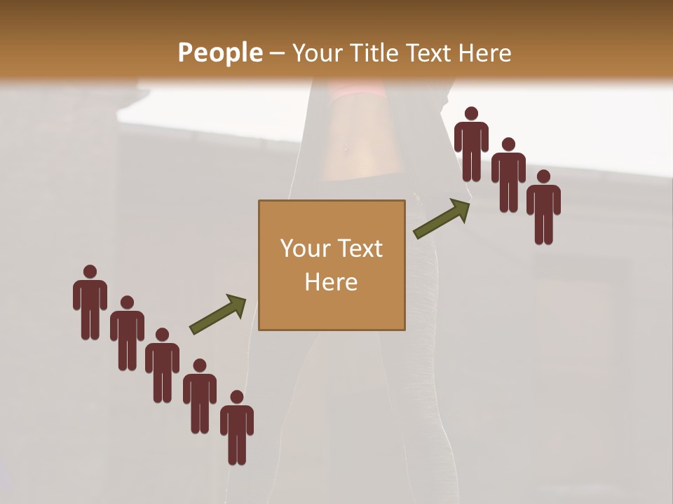 Grass Ownership Nature PowerPoint Template