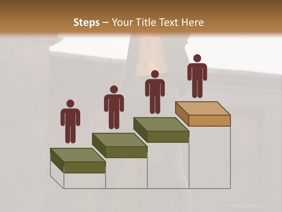 Grass Ownership Nature PowerPoint Template