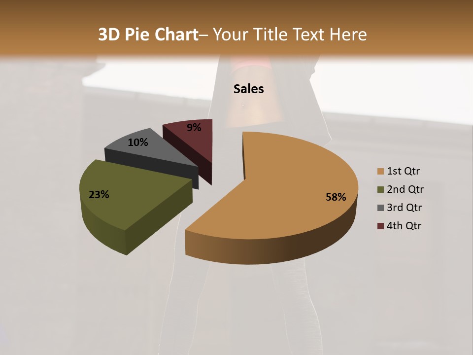 Grass Ownership Nature PowerPoint Template