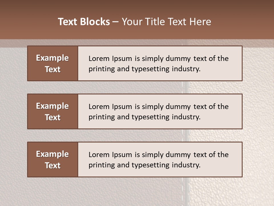 Man Cloud Garden PowerPoint Template