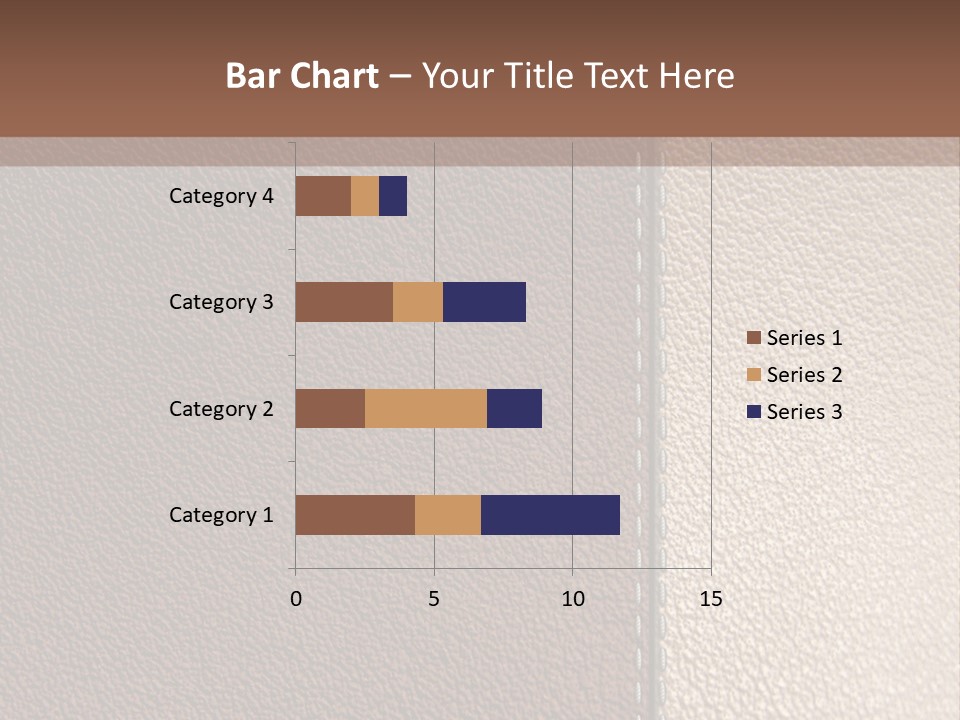 Man Cloud Garden PowerPoint Template
