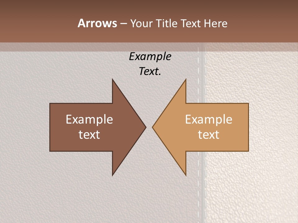 Man Cloud Garden PowerPoint Template