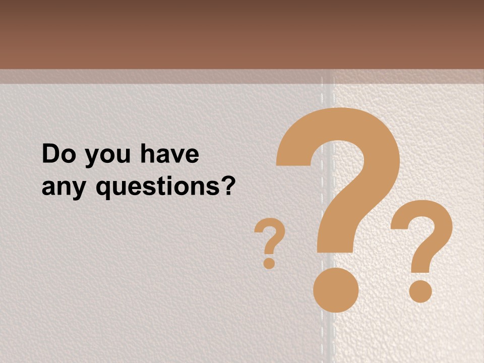 Man Cloud Garden PowerPoint Template