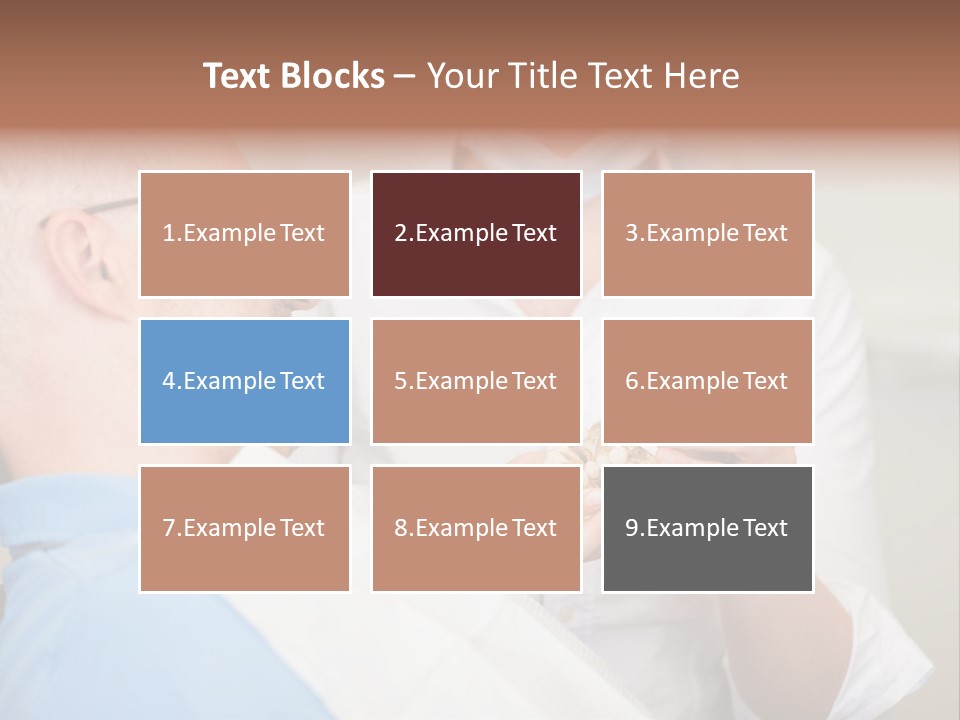 Background Build Purchase PowerPoint Template
