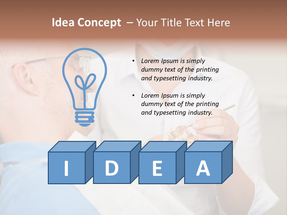 Background Build Purchase PowerPoint Template