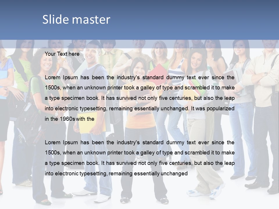 Agent Green Nature PowerPoint Template