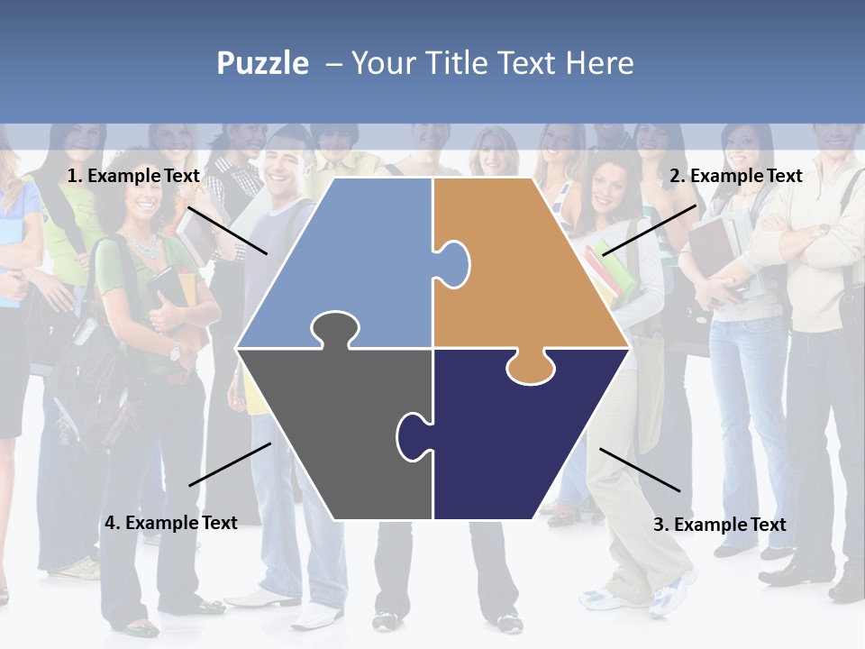 Agent Green Nature PowerPoint Template