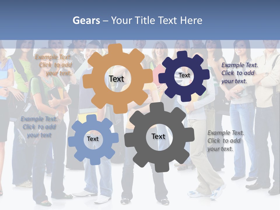 Agent Green Nature PowerPoint Template