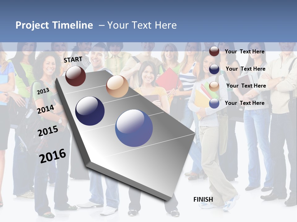 Agent Green Nature PowerPoint Template