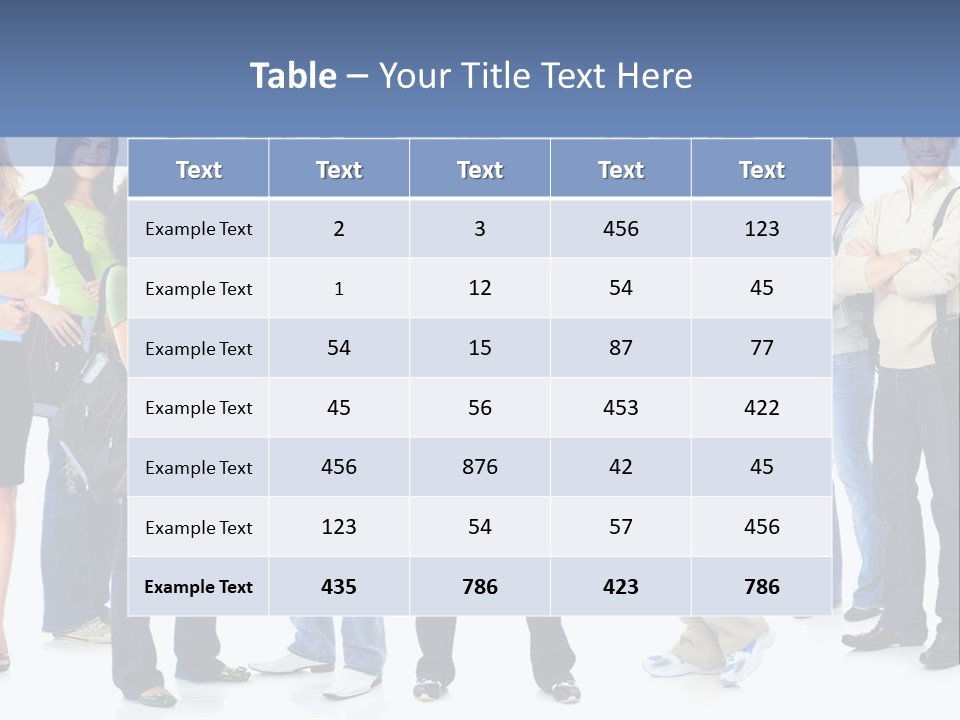 Agent Green Nature PowerPoint Template