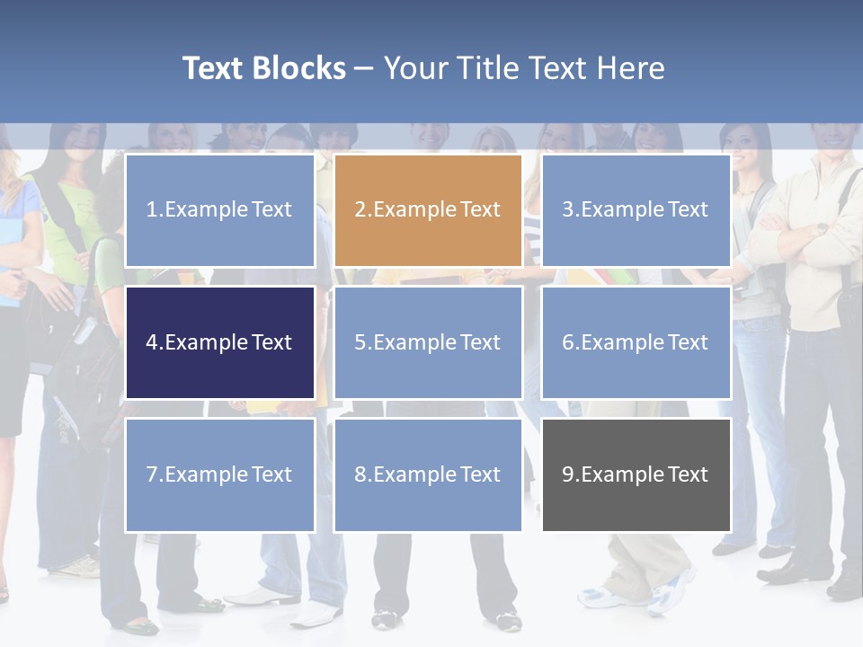 Agent Green Nature PowerPoint Template