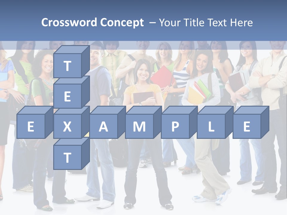 Agent Green Nature PowerPoint Template