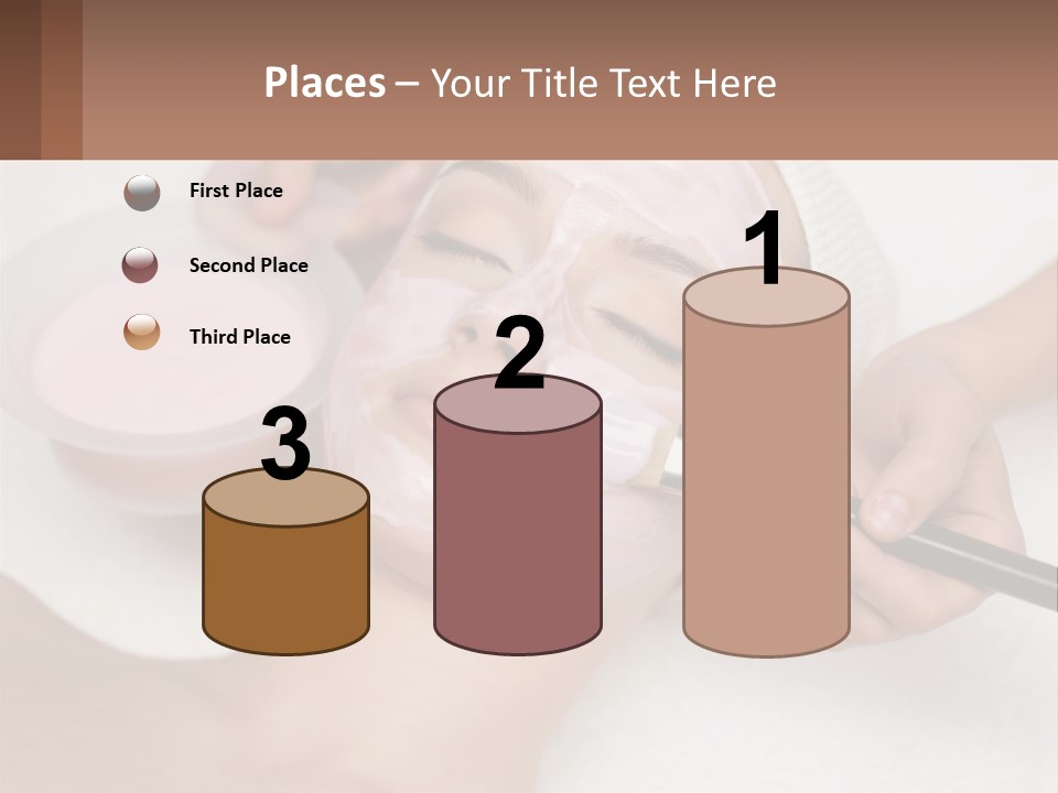 Green Rent House PowerPoint Template