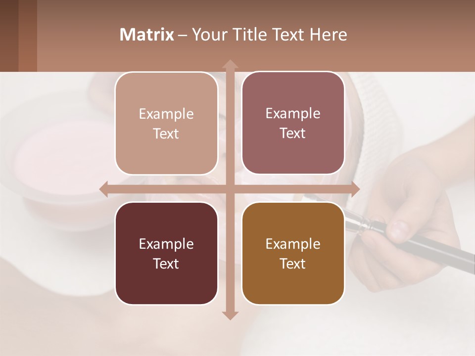 Green Rent House PowerPoint Template
