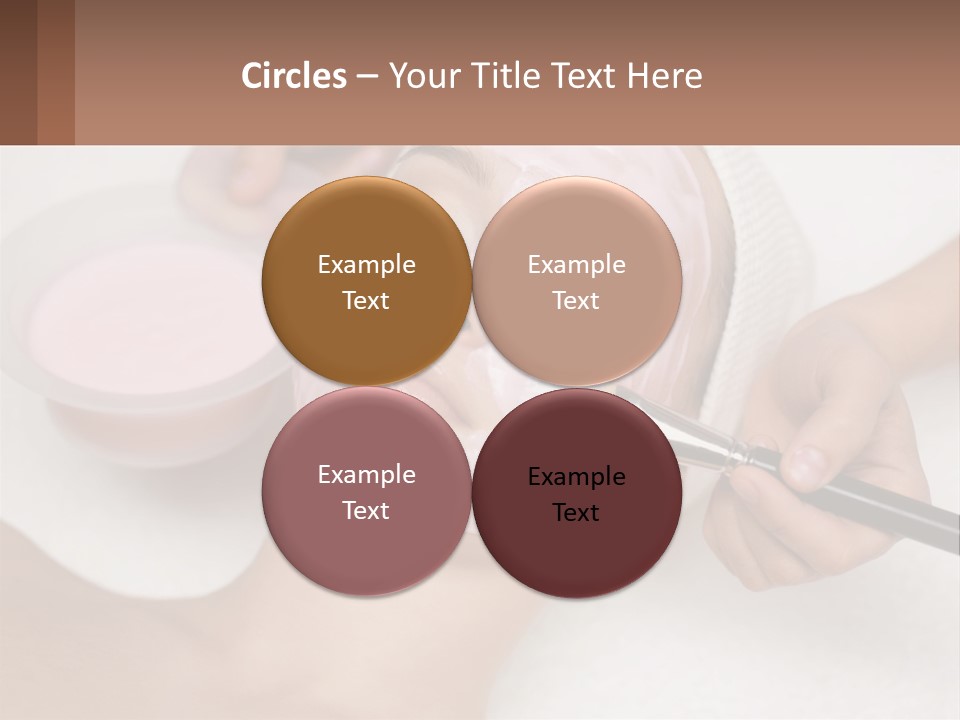 Green Rent House PowerPoint Template