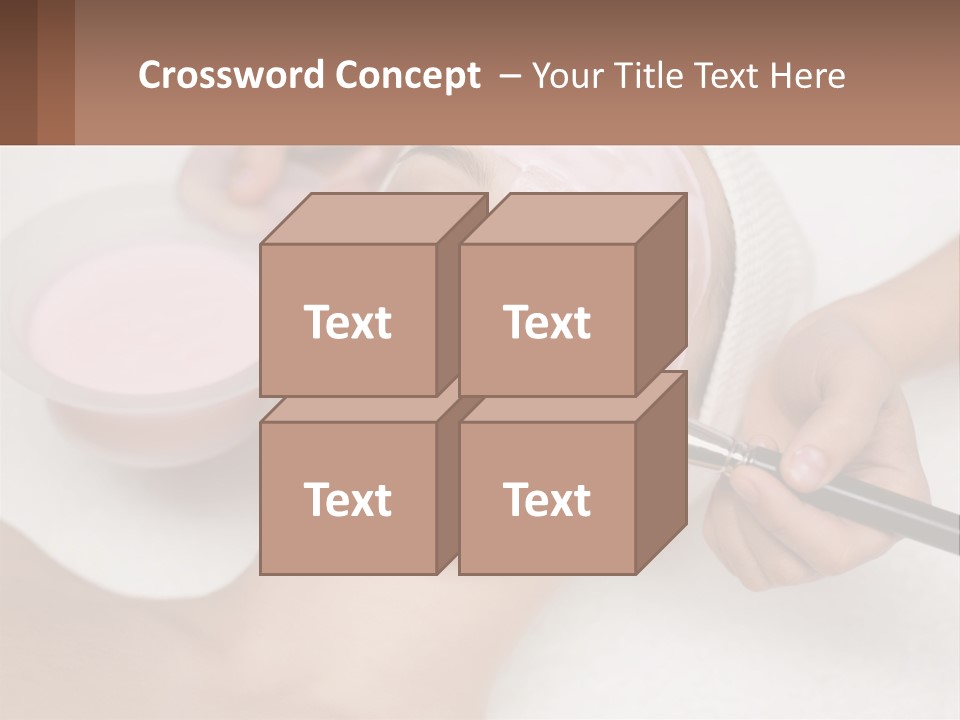 Green Rent House PowerPoint Template