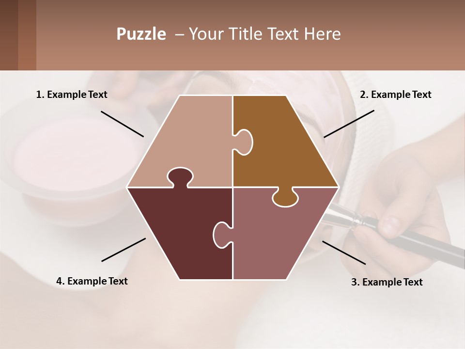 Green Rent House PowerPoint Template