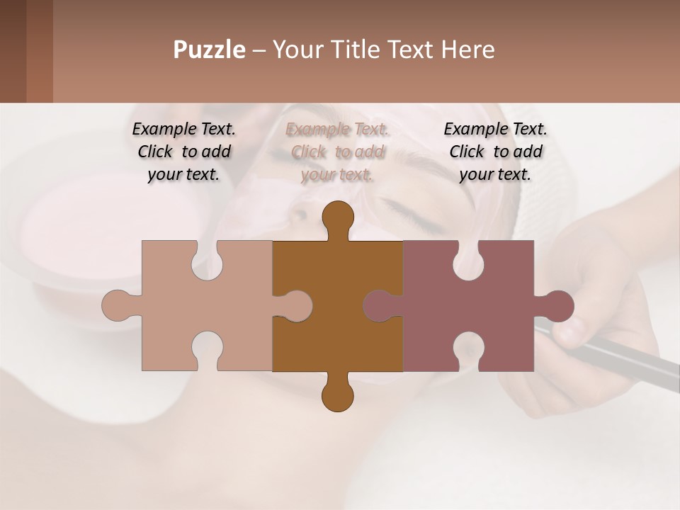 Green Rent House PowerPoint Template