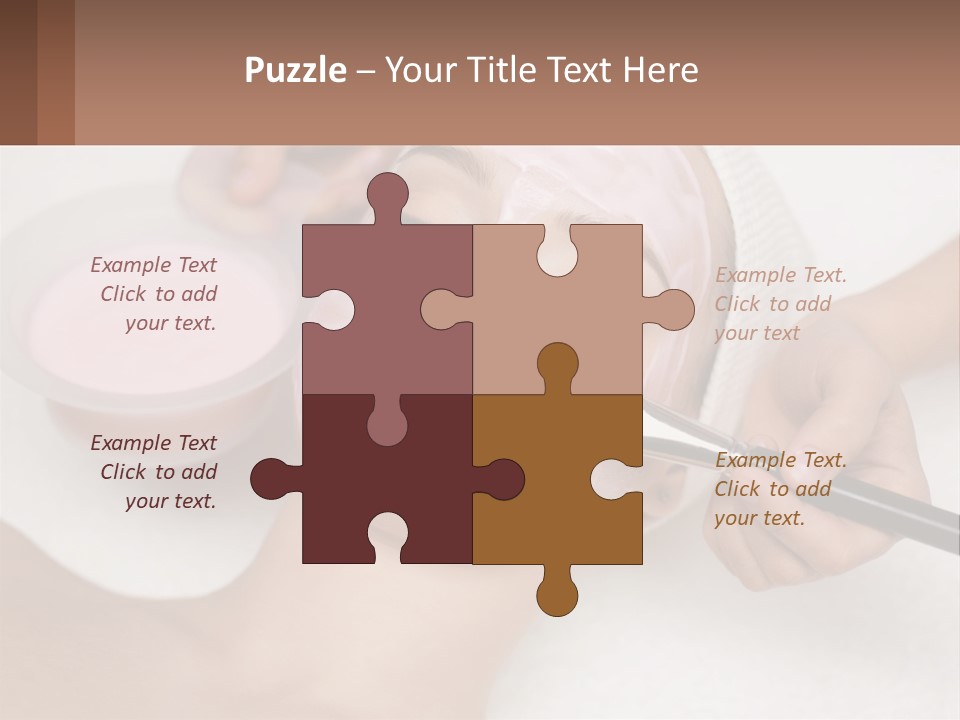 Green Rent House PowerPoint Template