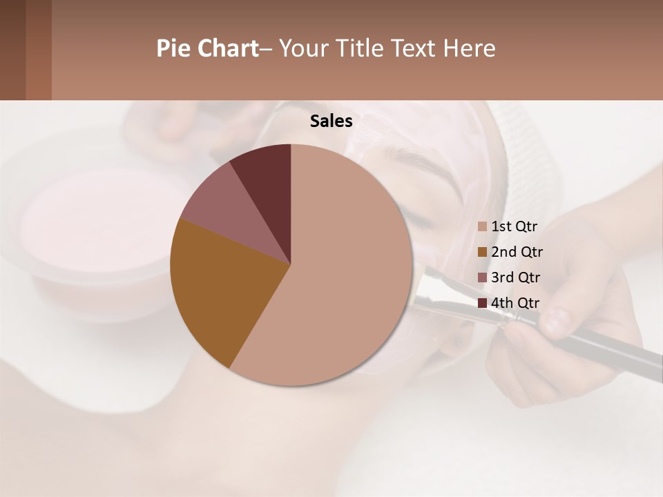 Green Rent House PowerPoint Template