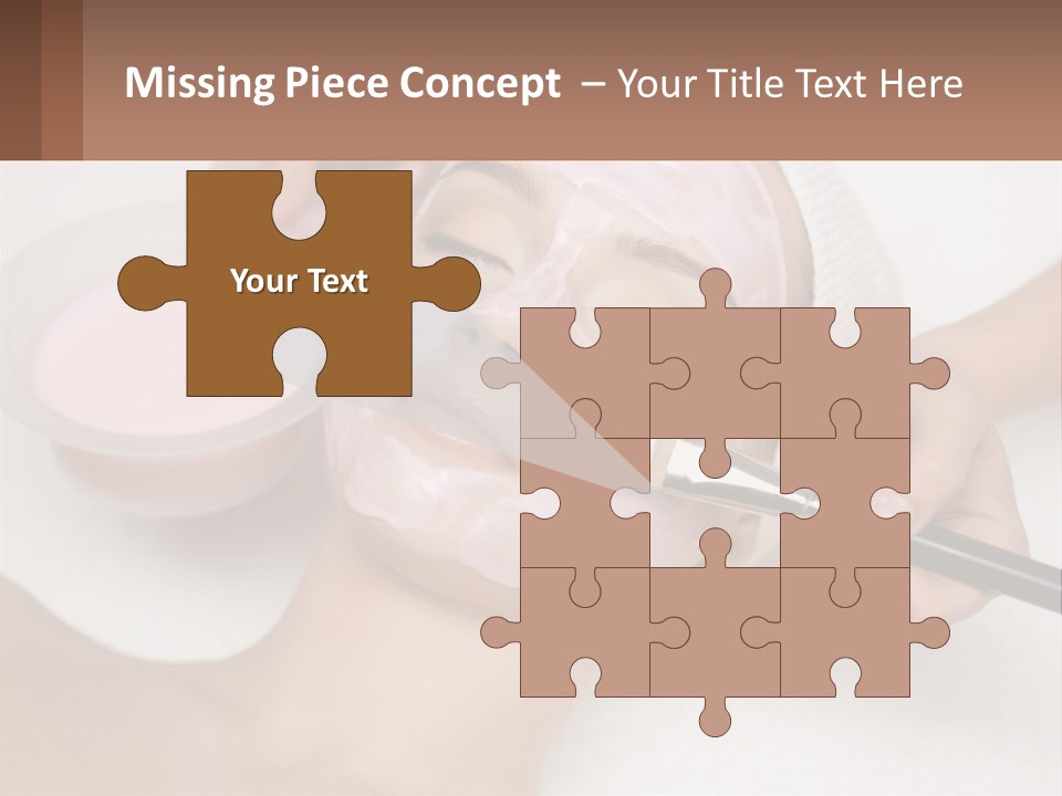 Green Rent House PowerPoint Template