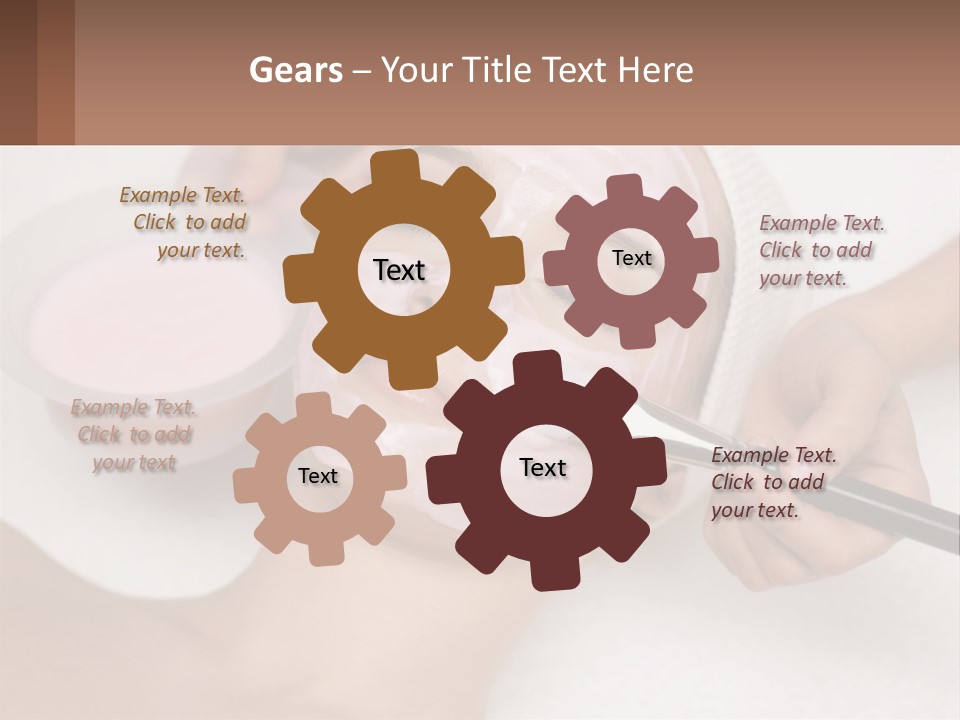 Green Rent House PowerPoint Template