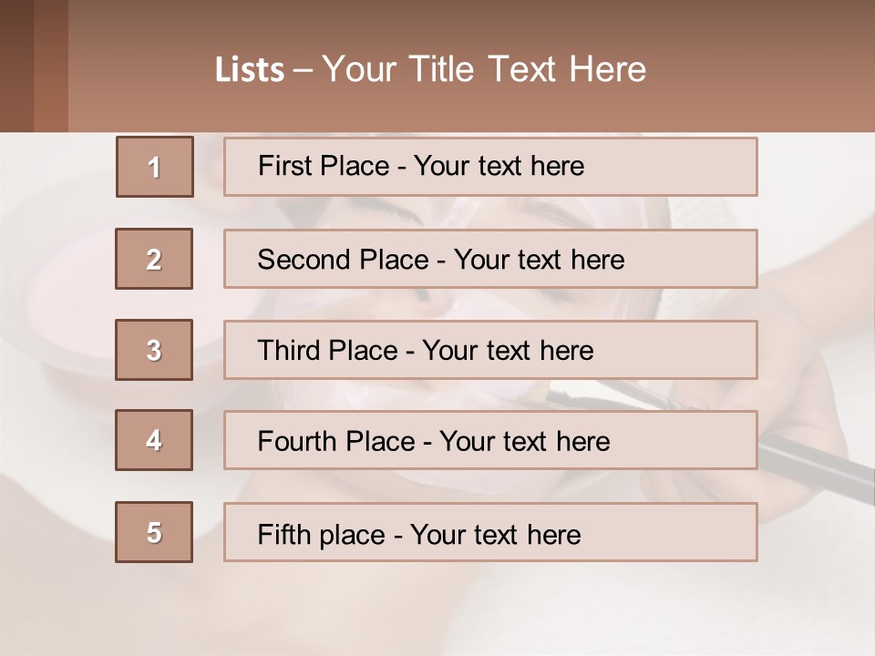 Green Rent House PowerPoint Template