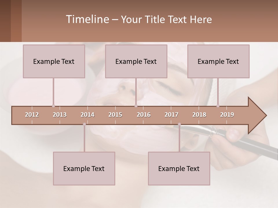 Green Rent House PowerPoint Template