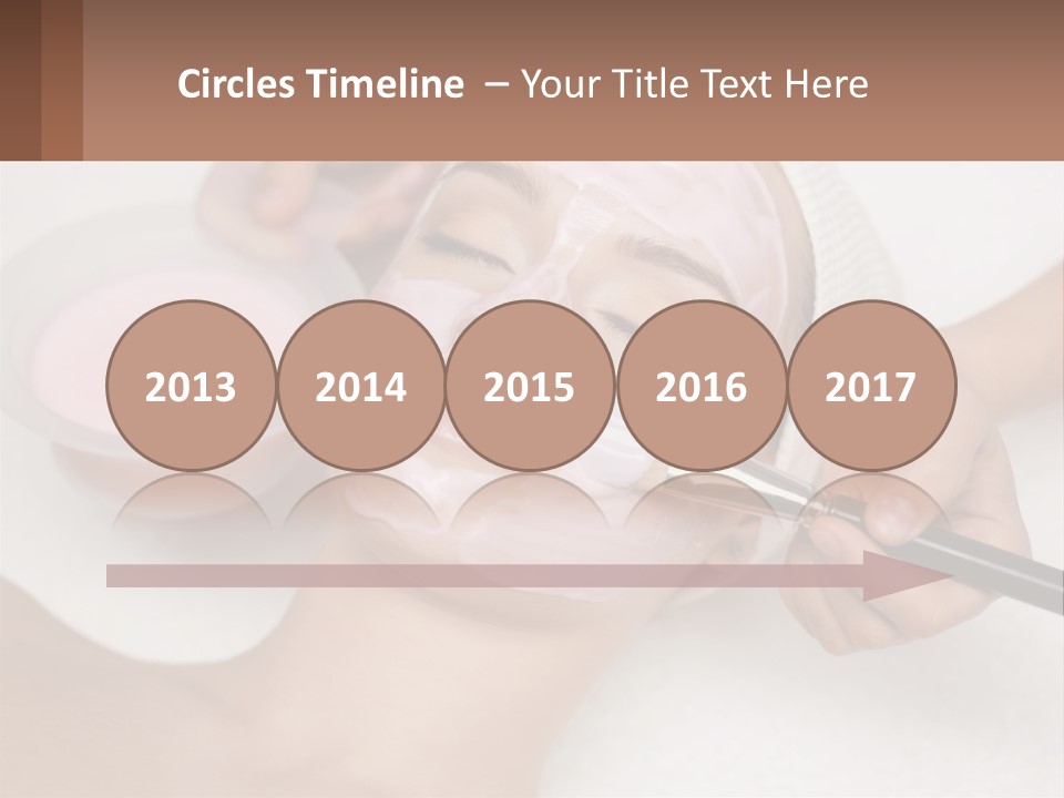 Green Rent House PowerPoint Template